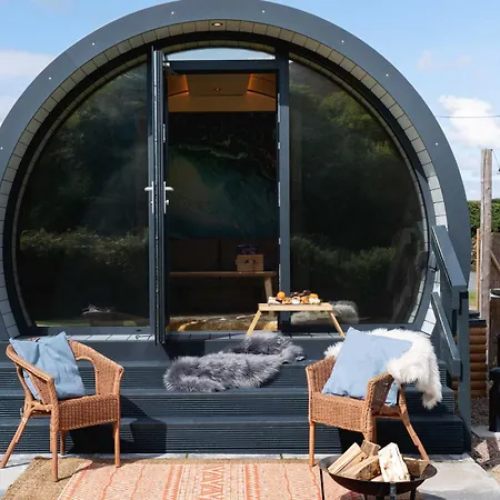 Апартаменты Belmullet Glamping