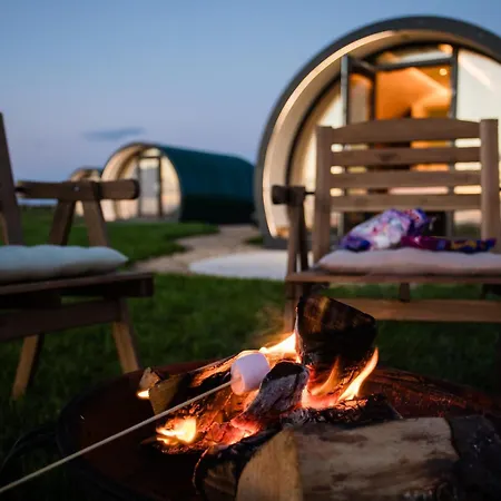Belmullet Glamping Apartment Corclogh
