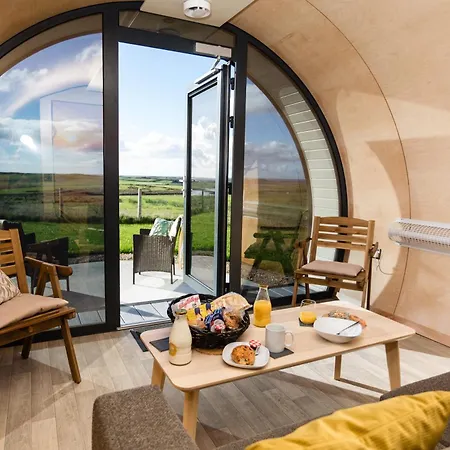Belmullet Glamping *