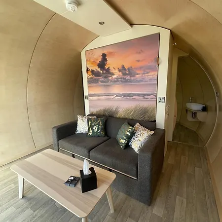 Апартаменты Belmullet Glamping