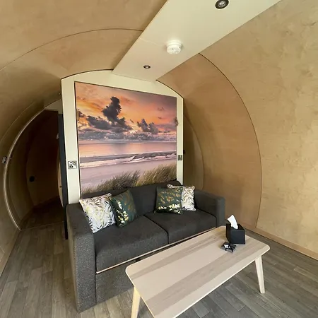 Апартаменты Belmullet Glamping Corclogh