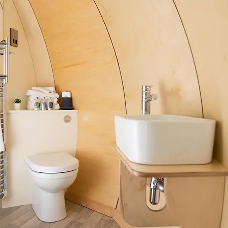 Belmullet Glamping