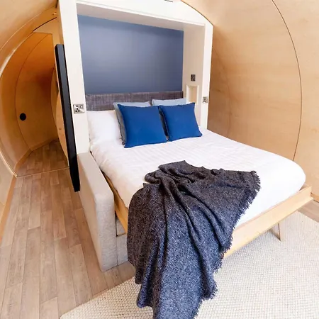 Belmullet Glamping *