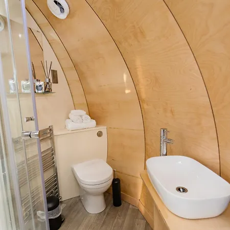 Belmullet Glamping Apartment *