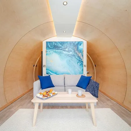 Belmullet Glamping * Corclogh